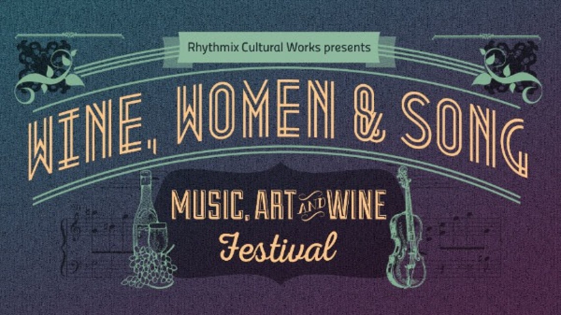 Wine, Women & Song 2016
