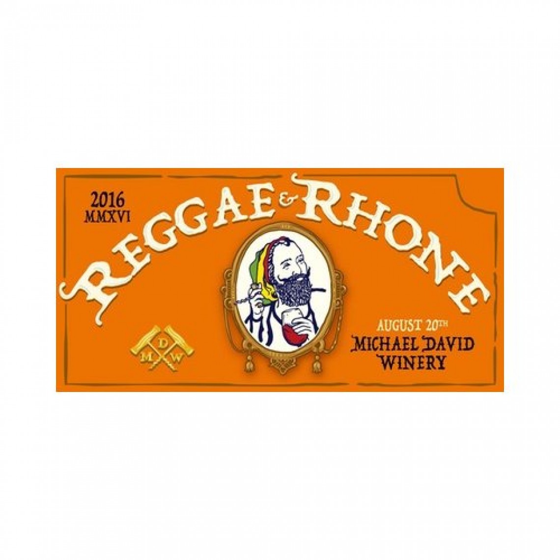 Reggae & Rhone 2016