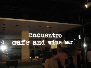Encuentro Cafe and Wine Bar