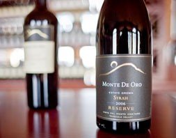 Monte De Oro Winery