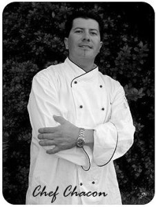 Chef John Chacon