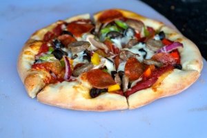 Ken's Wood Fired Pizza