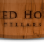 Shed Horn Cellars