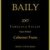 Baily Winery